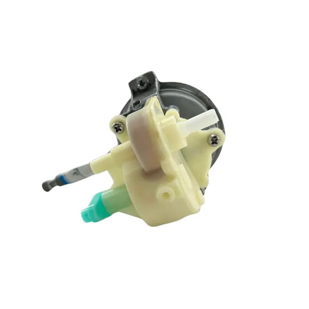 Motor sin escobillas de corriente continua de bajo voltaje, compacto, de alta eficiencia y funcionamiento silencioso para ventiladores en miniatura