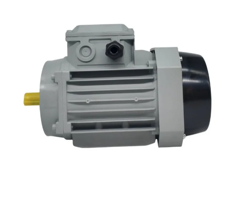 Estructura Corporal Robusta Motor Eléctrico de Alto Rendimiento para Maquinaria Alimentaria