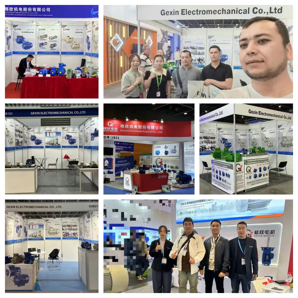 Participación en ferias internacionales