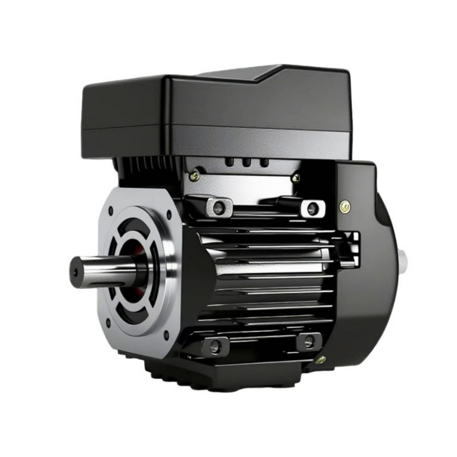 Aseguramiento de Calidad Motor Síncrono de Imán Permanente de Alta Densidad de Par 220V para Compresor