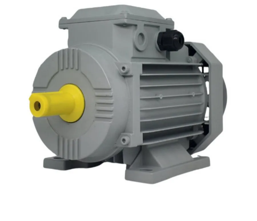 Estructura Corporal Robusta Motor Eléctrico de Alto Rendimiento para Maquinaria Alimentaria