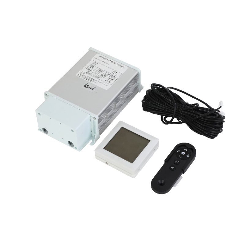 Motor de ventilador de imán permanente de alta torsión y ahorro de energía de accionamiento directo