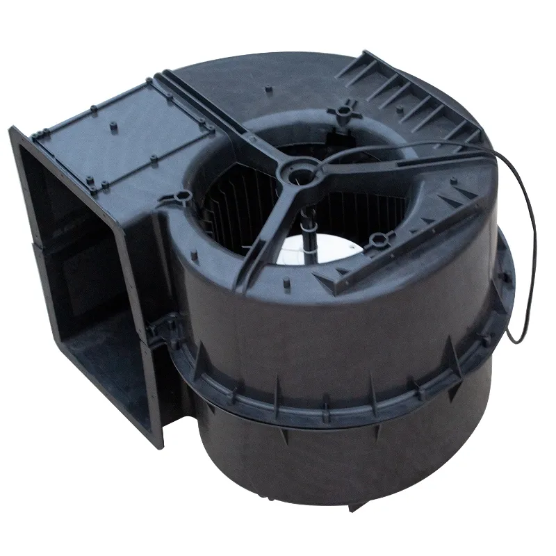 Motor de ventilador de imán permanente de alta torsión