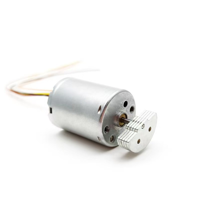 Motor de corriente continua sin escobillas, 24mm Motor sin escobillas en miniatura