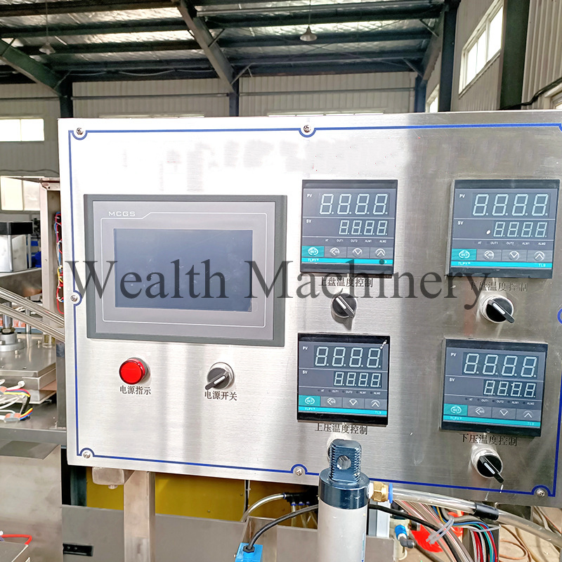 Máquina de alta calidad para hacer panqueques planos, máquina para hacer pan lavash