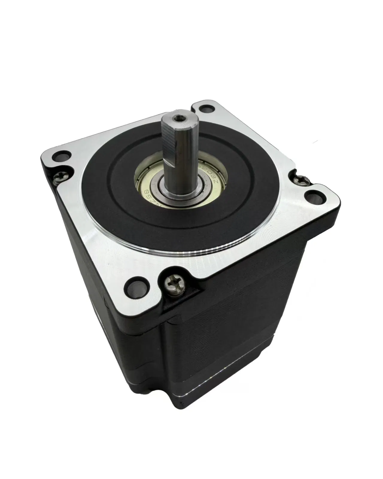 Motor paso fiable 86mm de alta densidad de par para máquina de tejido de punto y equipo de bordado