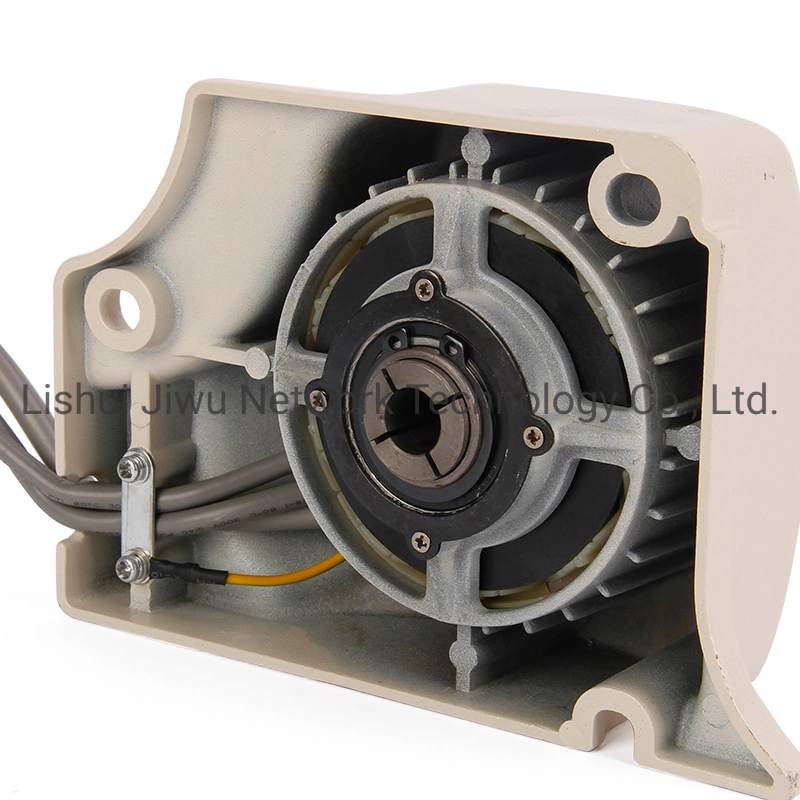 Motor servo de accionamiento directo de ahorro de energía para máquina de coser