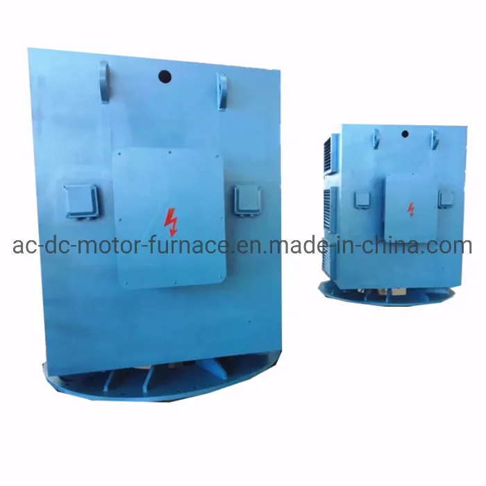 Tefc IP54 IP55 Alta Tensión 1kv 6kv Motor de Eje Hueco Vertical Vhs