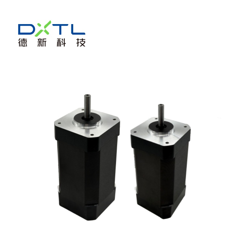 Motor sin escobillas de alta densidad de par 48V 100W para articulación de brazo robótico y mano prostética biónica