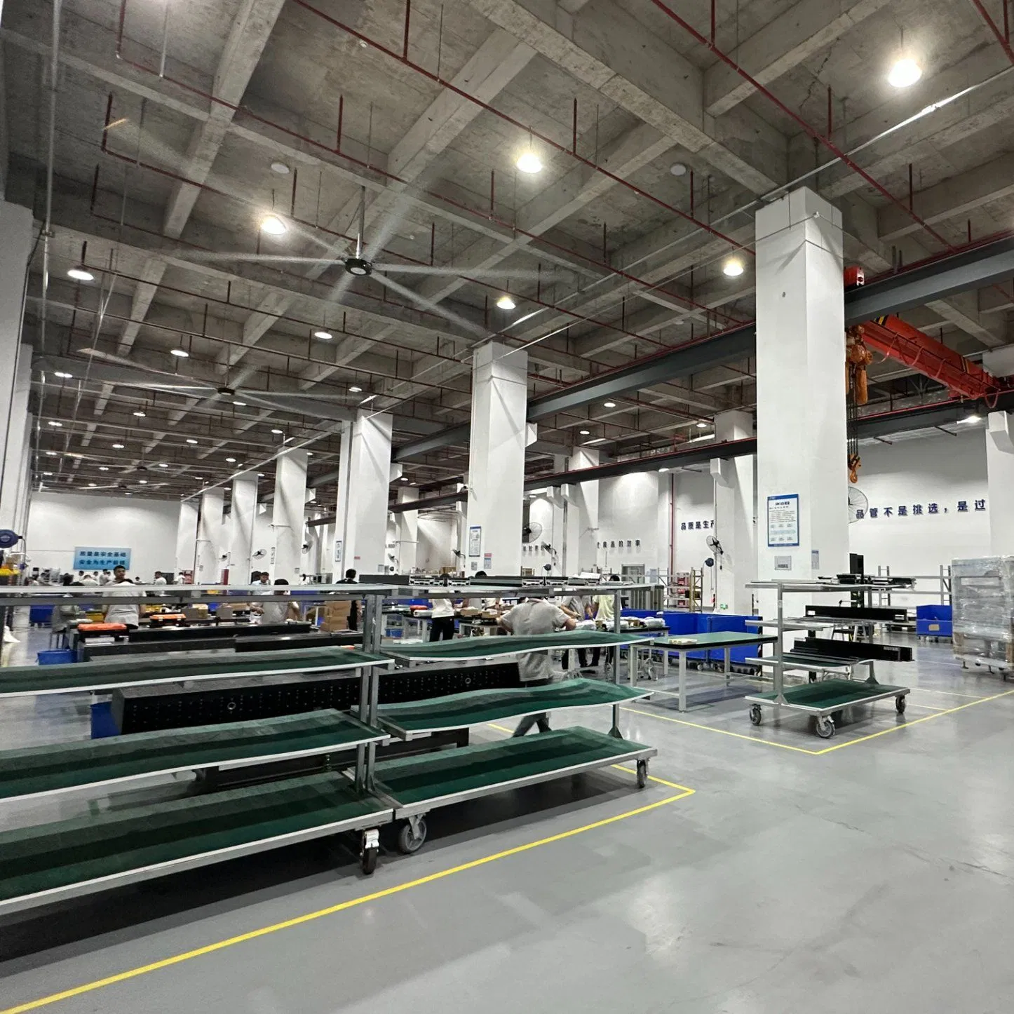 Motor de Directo de Alto Par para Equipos Industriales