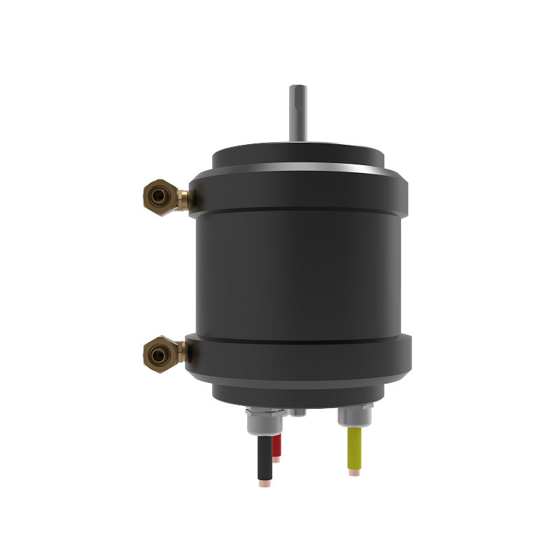 Vaso submarino no tripulado eléctrico en miniatura con hidroala y motor de corriente continua sin escobillas
