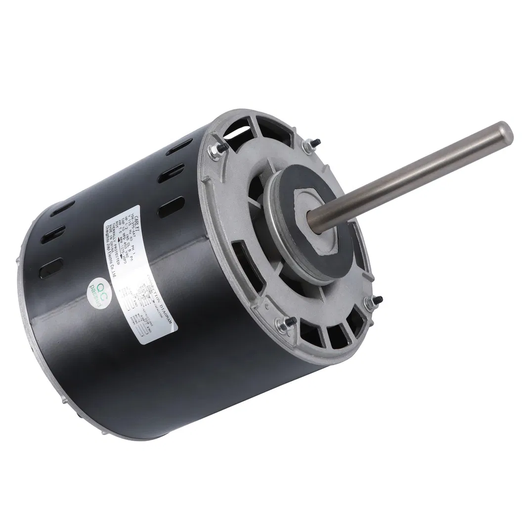 235W 4 Motor de soplador de transmisión directa de polo se puede personalizar