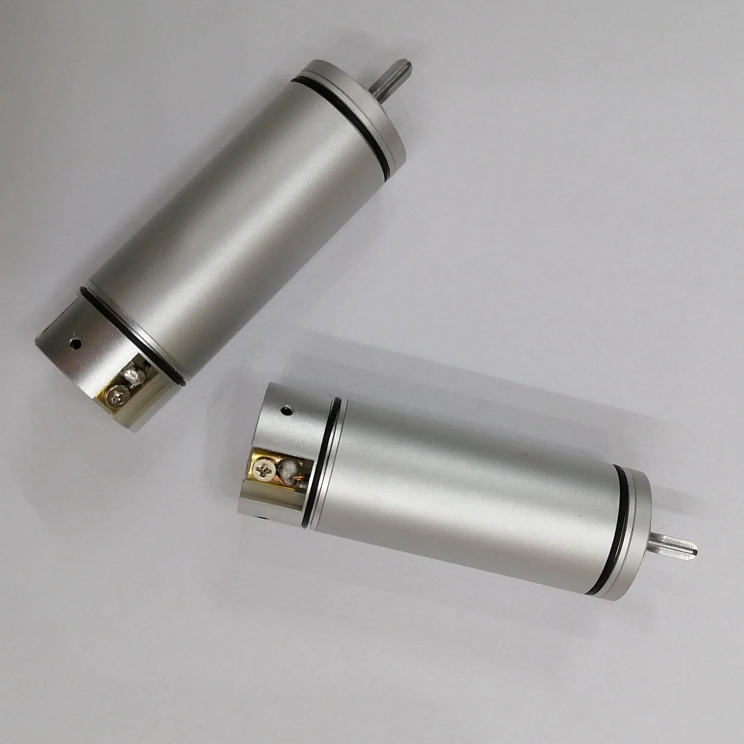 12V/24V/36V 20000rpm Motor Sin Ranura de Bajo Ruido para Equipos Médicos Drones