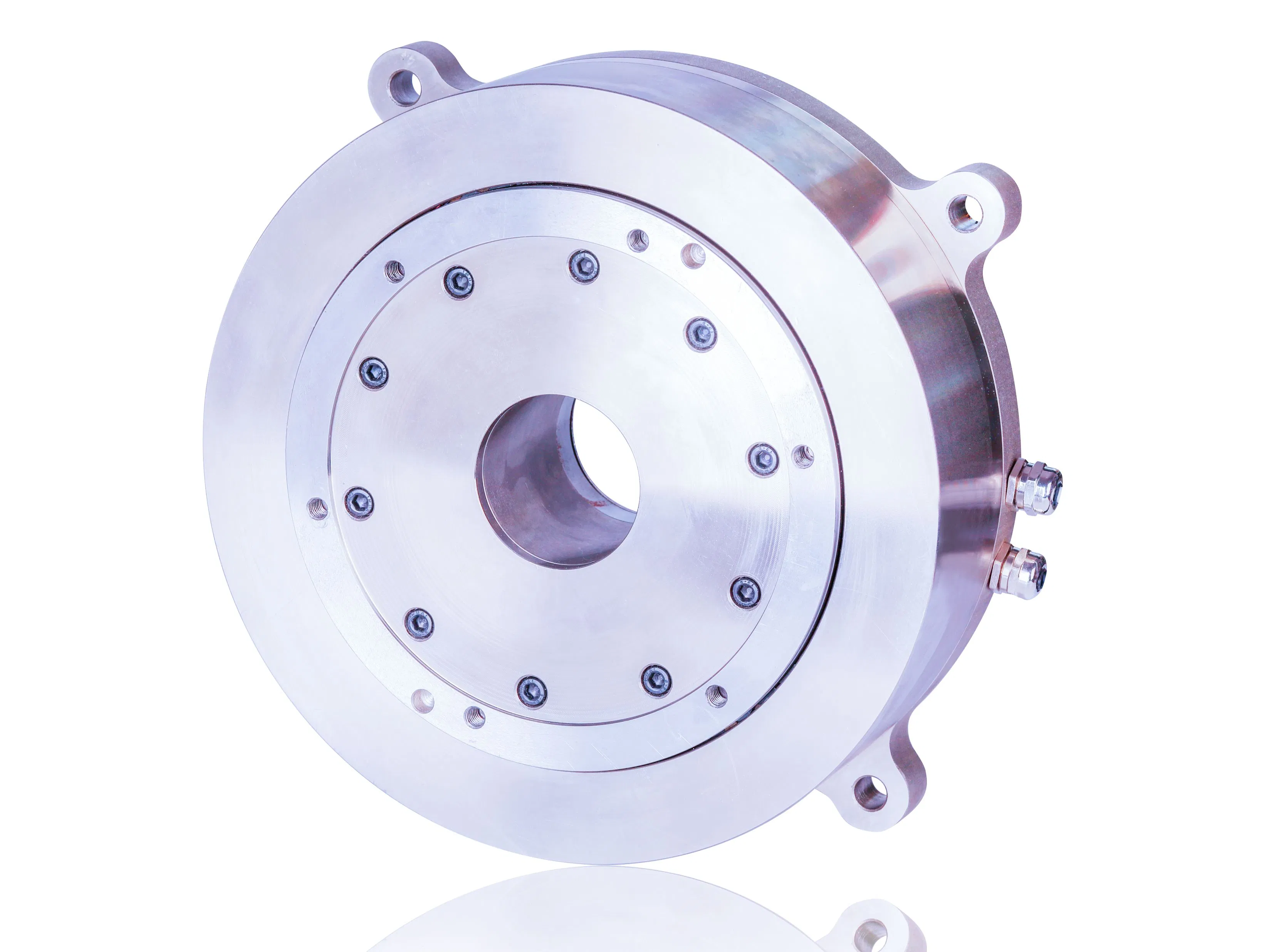 Motor de accionamiento directo de alta precisión personalizado para equipos de automatización Modelo: Zrdddddr-270095-150-200-DMC-80