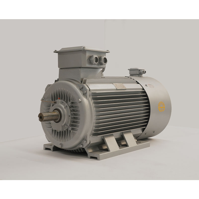 Motor de imán permanente de baja tensión, compacto y de alta densidad de par para ventiladores