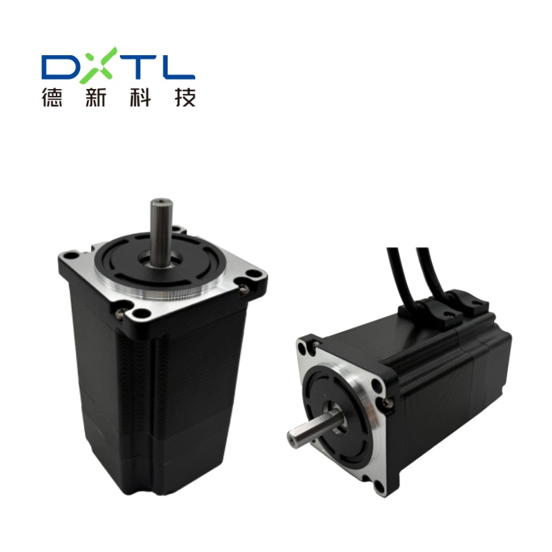 Motor de corriente continua sin escobillas de alta densidad de par 48V 300W para monociclo eléctrico y scooter de autoequilibrio