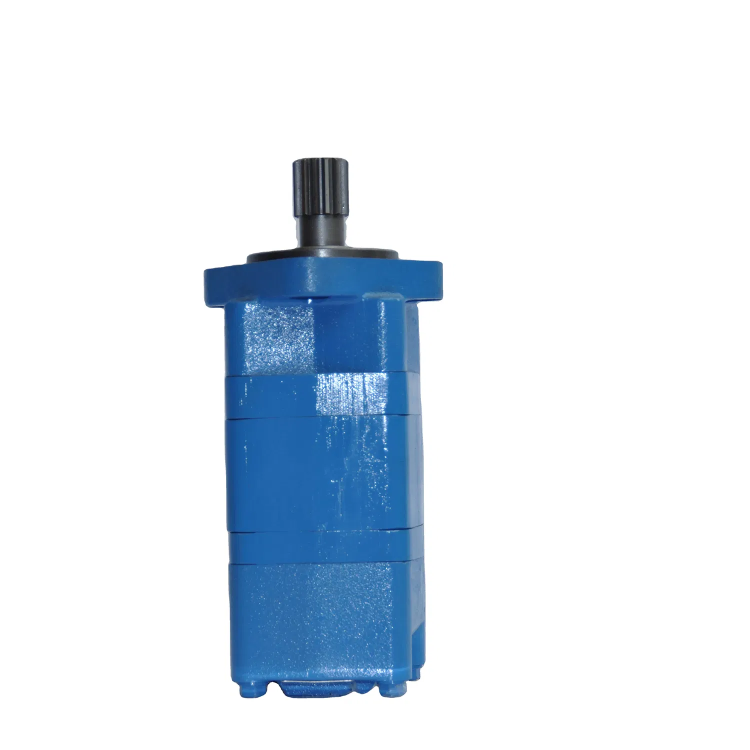 Motores Hidráulicos Confiables para Camiones de Basura con Diseño de Eje Plano con Llave