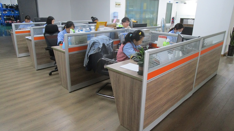 Instalaciones de fabricación de Shandong Bessey Motors Co., Ltd. - producción de motores de precisión