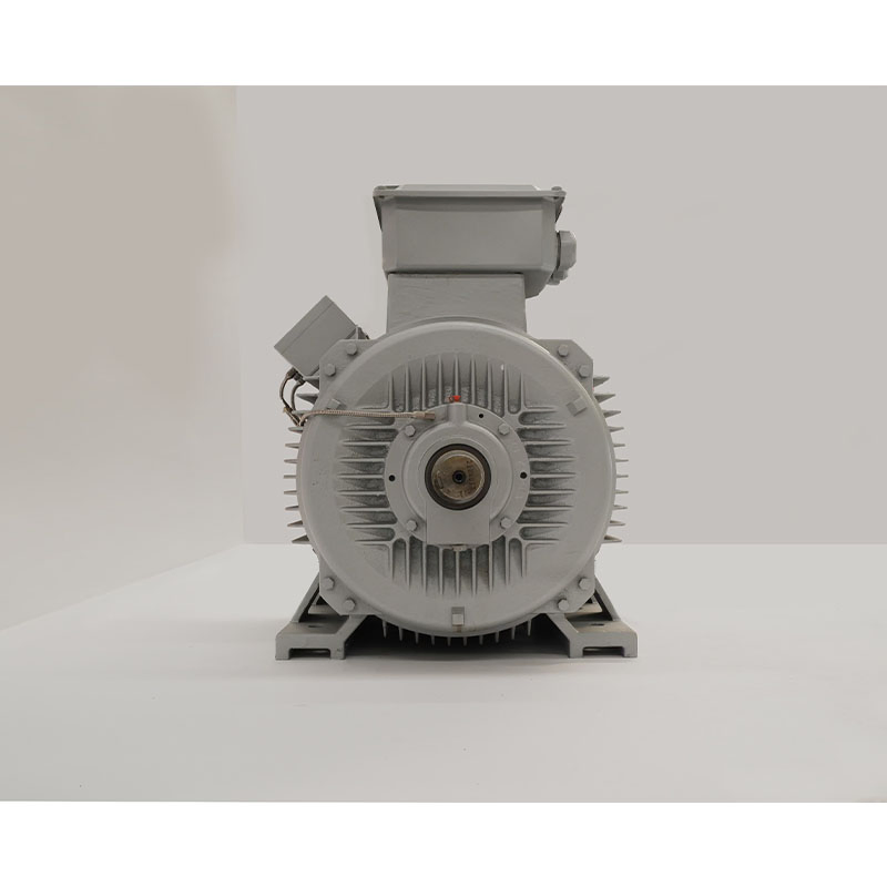 Motor de imán permanente de baja tensión, compacto y de alta densidad de par para ventiladores