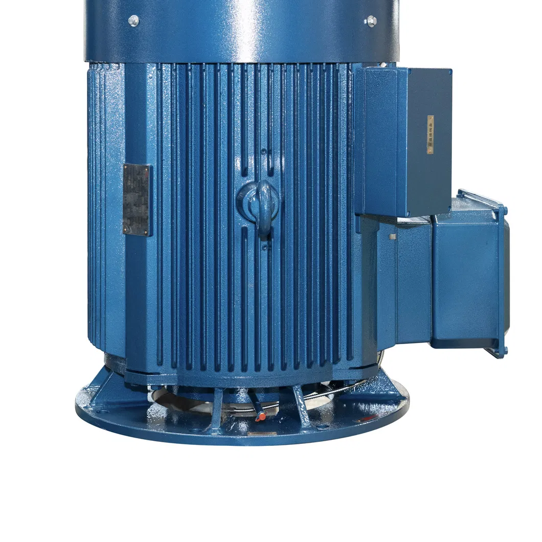 Venta de fábrica motor eléctrico de imán permanente de baja velocidad de accionamiento directo 7.5-300 Rpm para torre de enfriamiento