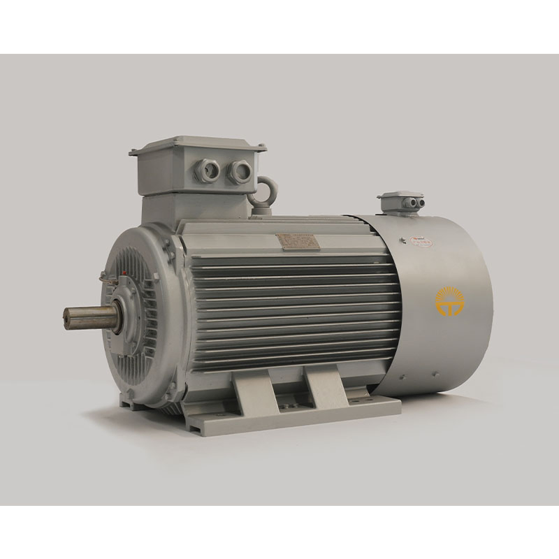 Motor de imán permanente de baja tensión, compacto y de alta densidad de par para ventiladores