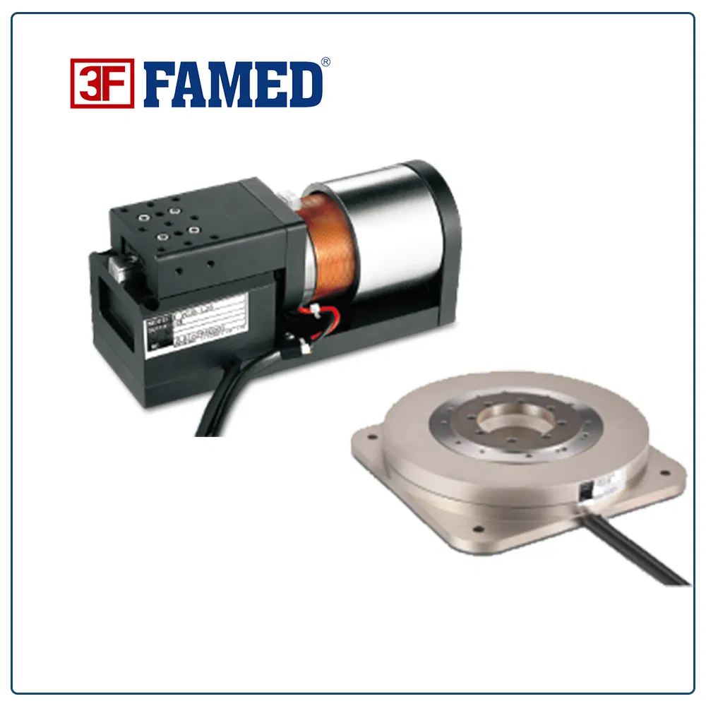 Motor sin escobillas de corriente continua de accionamiento directo de bajo costo para máquina