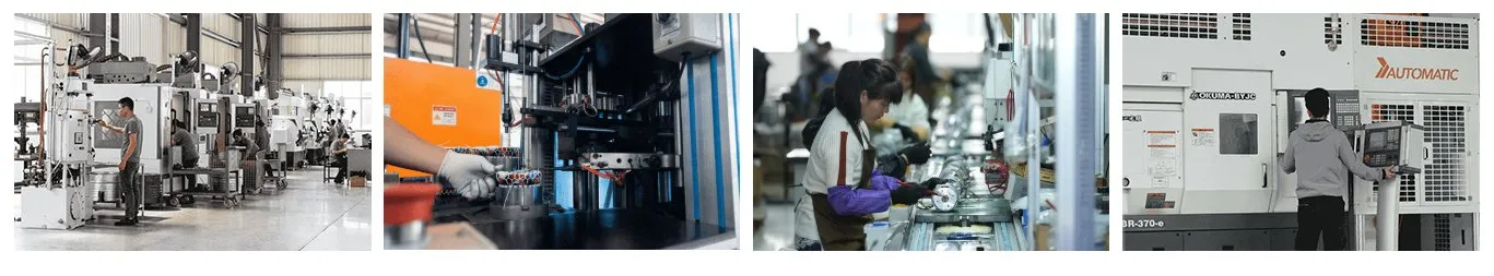 Fabricante de motor de inducción de jaula de fase única de eje hueco para lavadora de alta presión