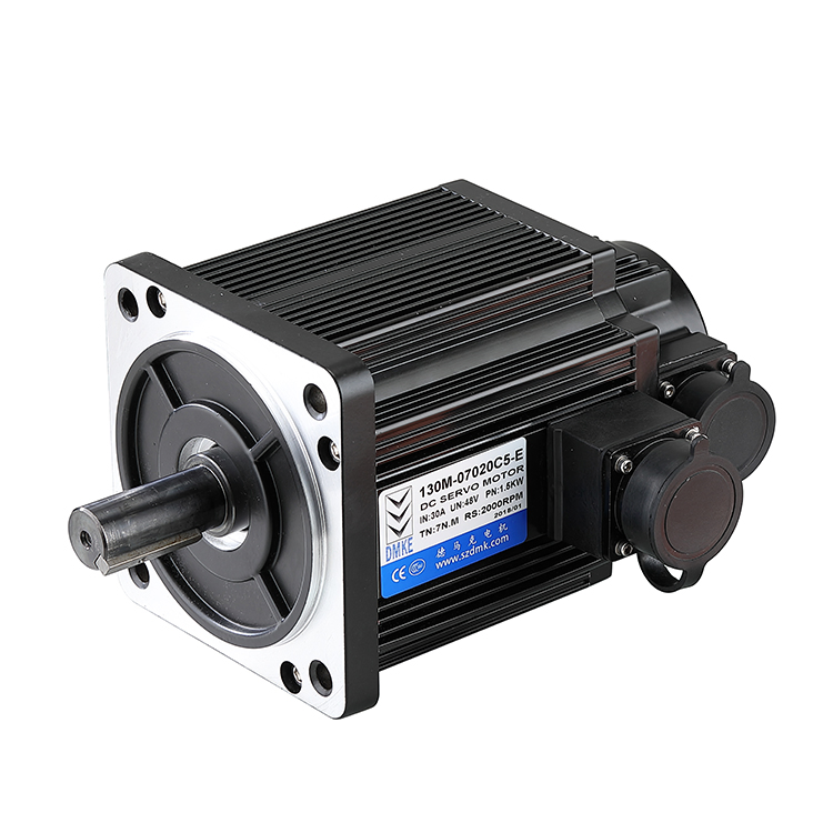 1550W 24V Motor Sin Escobillas de Corriente Continua 24 V 2000 Motor Sin Escobillas DC Sin Ranura