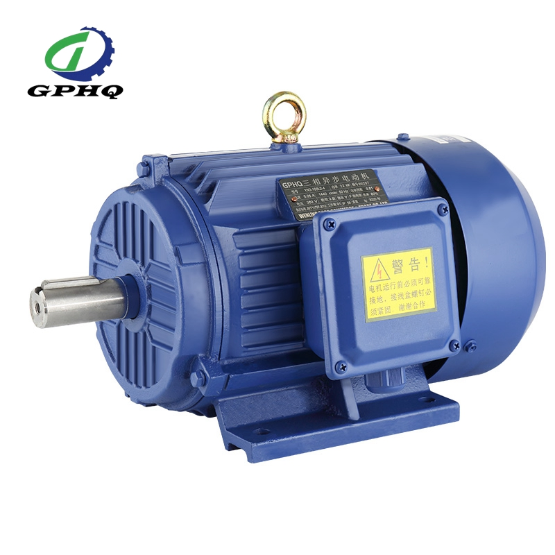 HS 90L2-4 2.2kw 3HP Motor Eléctrico de Eje Hueco para Máquina Limpia