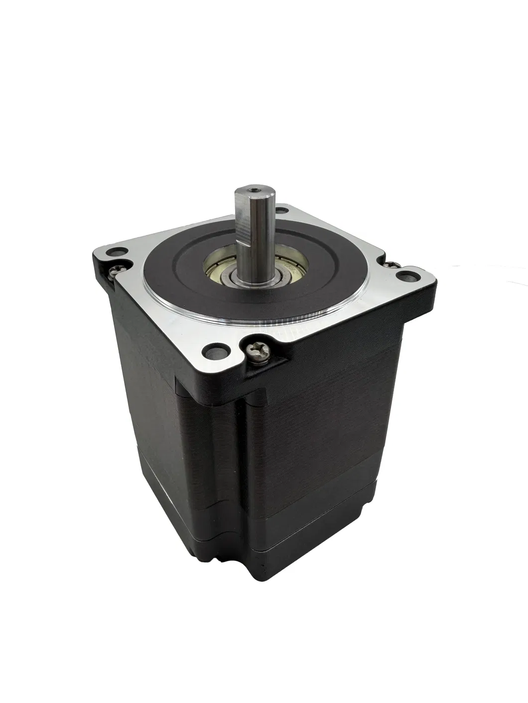 Motor paso fiable 86mm de alta densidad de par para máquina de tejido de punto y equipo de bordado