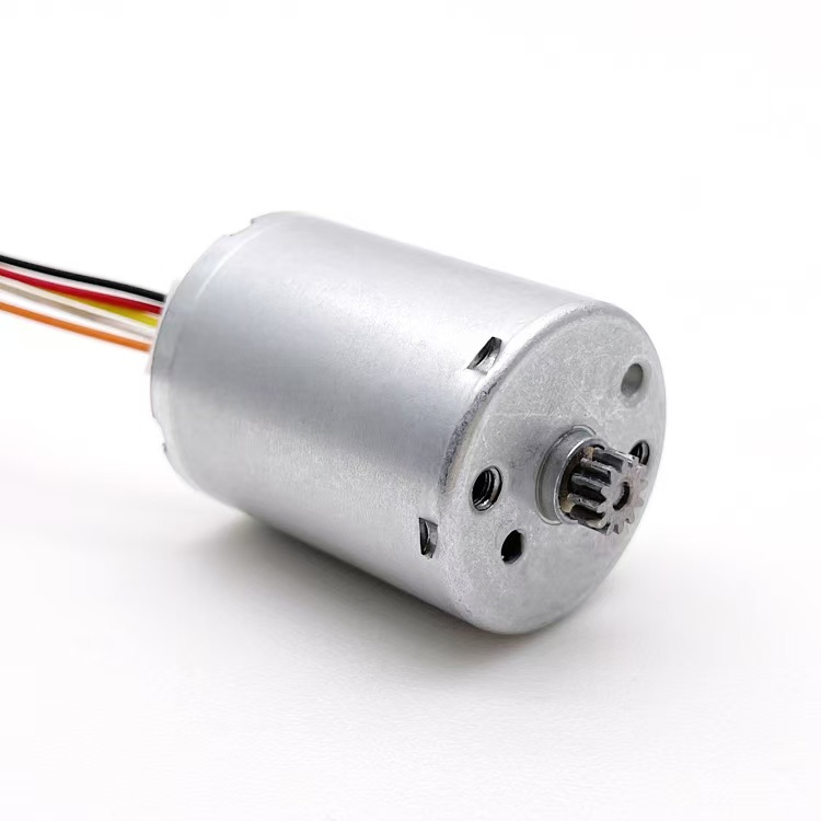 Motor de corriente continua sin escobillas, 24mm Motor sin escobillas en miniatura