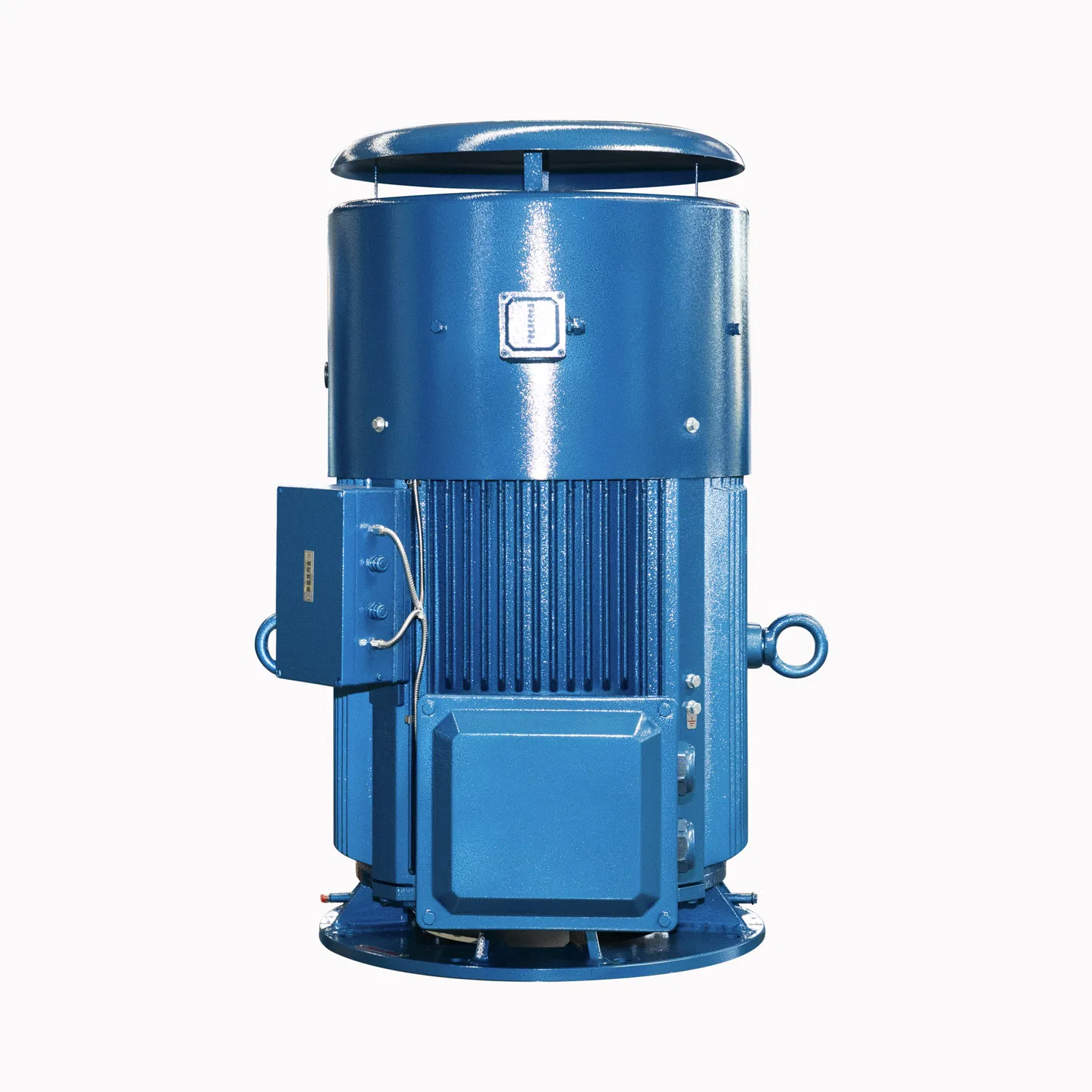 Venta de fábrica motor eléctrico de imán permanente de baja velocidad de accionamiento directo 7.5-300 Rpm para torre de enfriamiento