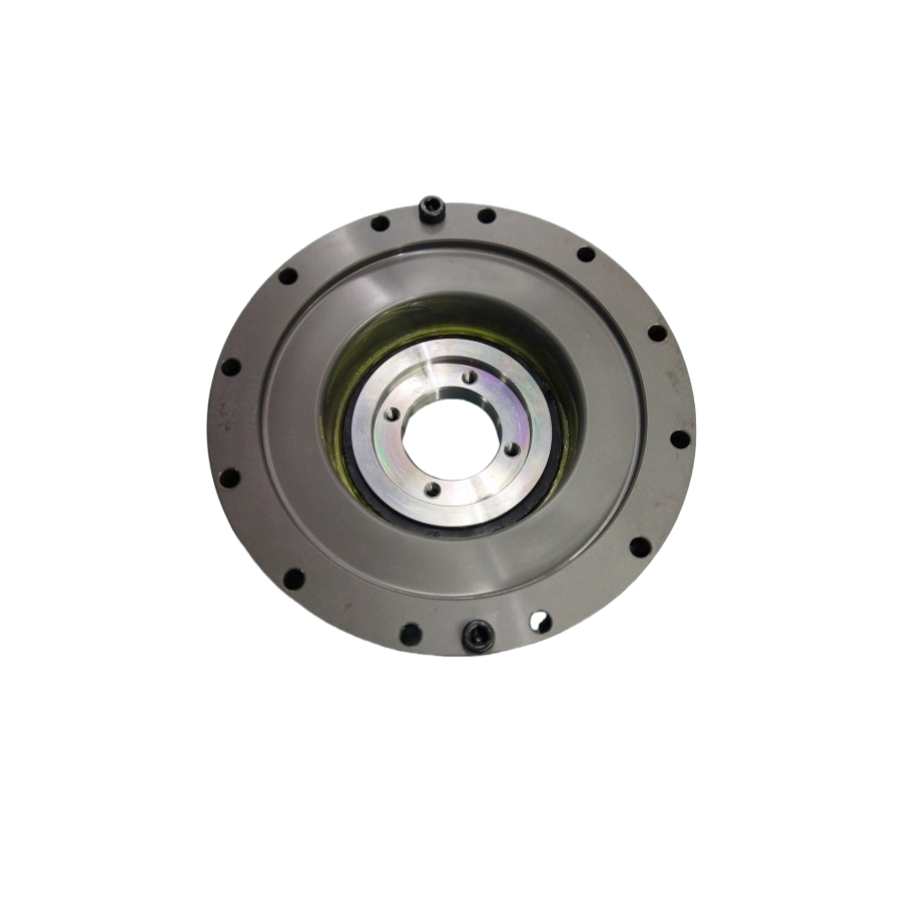 Motor Eléctrico de Alta Torque con Reductor Armónico Hmhg-17-50-II-E para Aplicaciones de Precisión