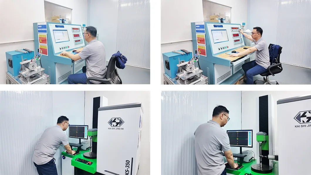 Calidad y fabricación del motor reductor