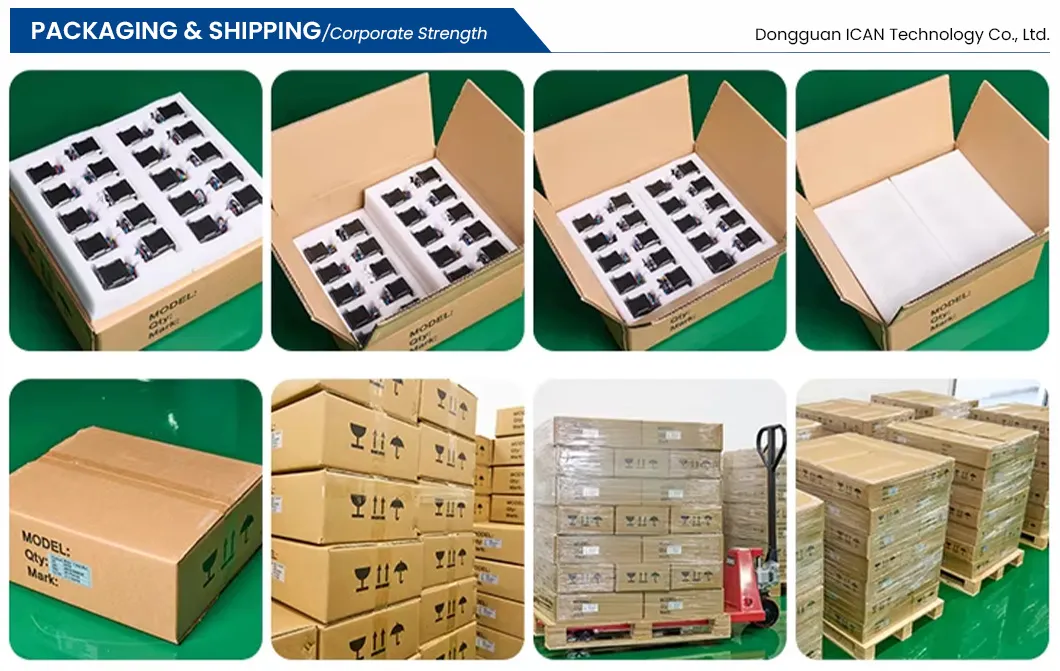 Almacenamiento de productos terminados