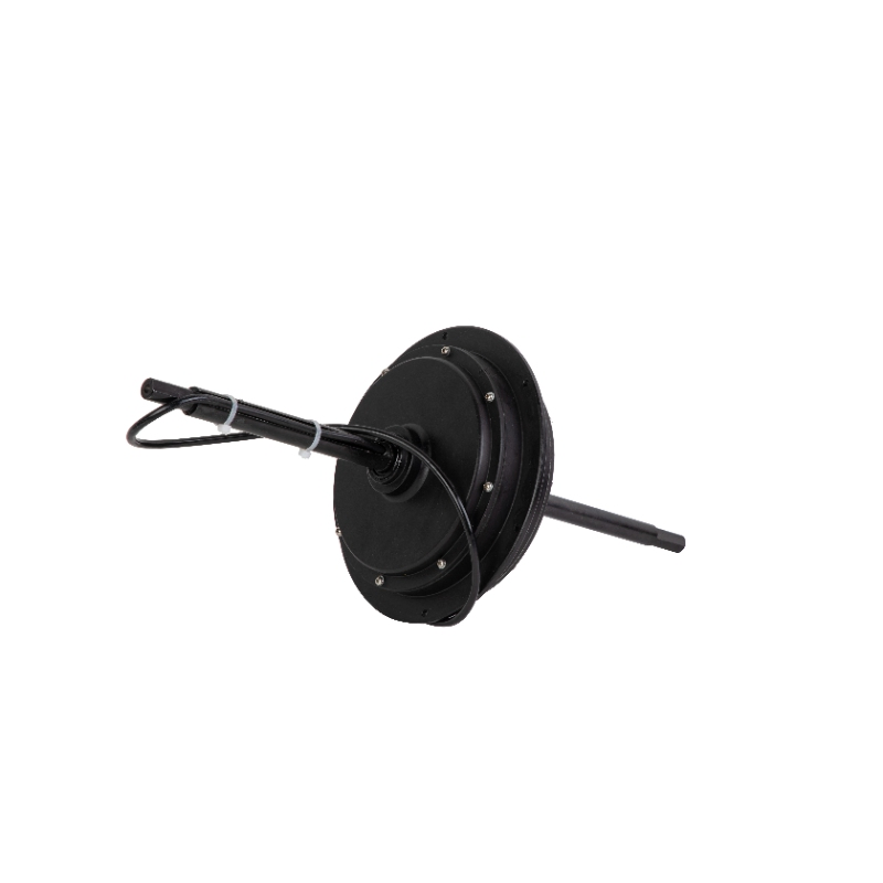 Motor de ventilador de imán permanente de alta torsión y ahorro de energía de accionamiento directo