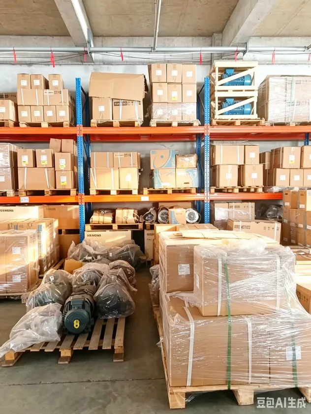 Motor eléctrico - Caja de conexiones