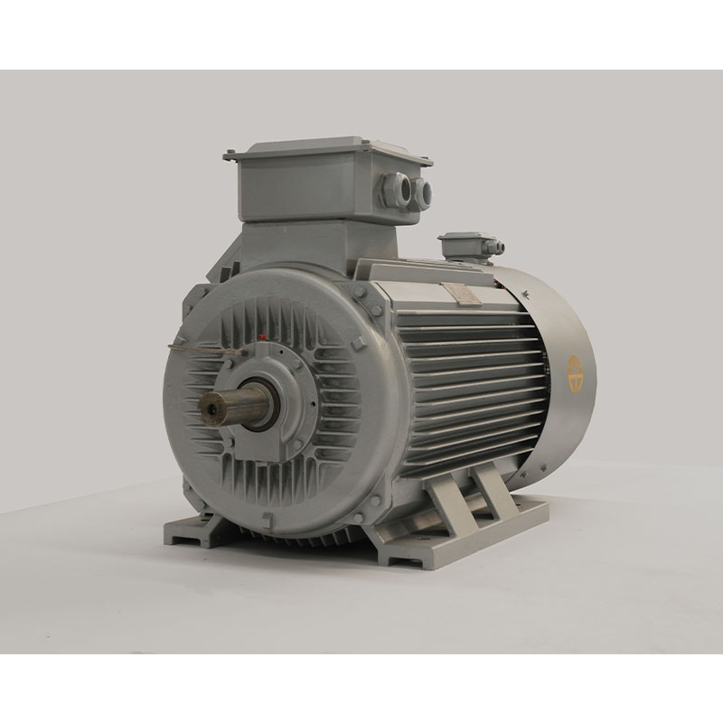 Motor de imán permanente de baja tensión, compacto y de alta densidad de par para ventiladores