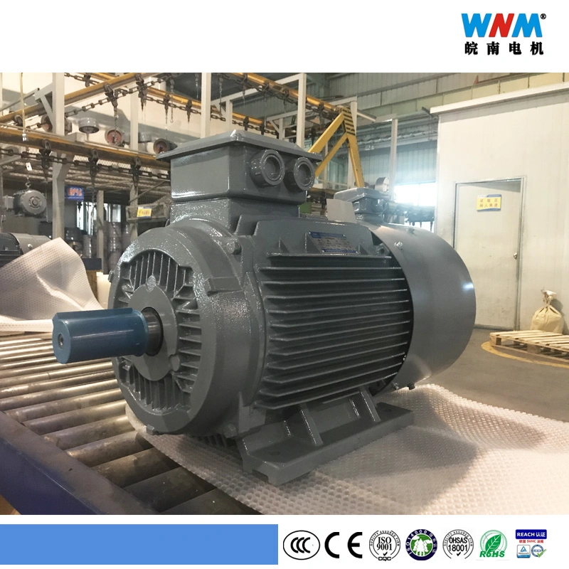 Yznp2 Controlador de Velocidad Eléctrica de Corriente Alterna de Frecuencia Variable Inteligente 25~100Hz con Inversor de Accionamiento Directo 0.18~7.5kw para Bomba Ventilador Yznp2-80m1-2 0.75kw
