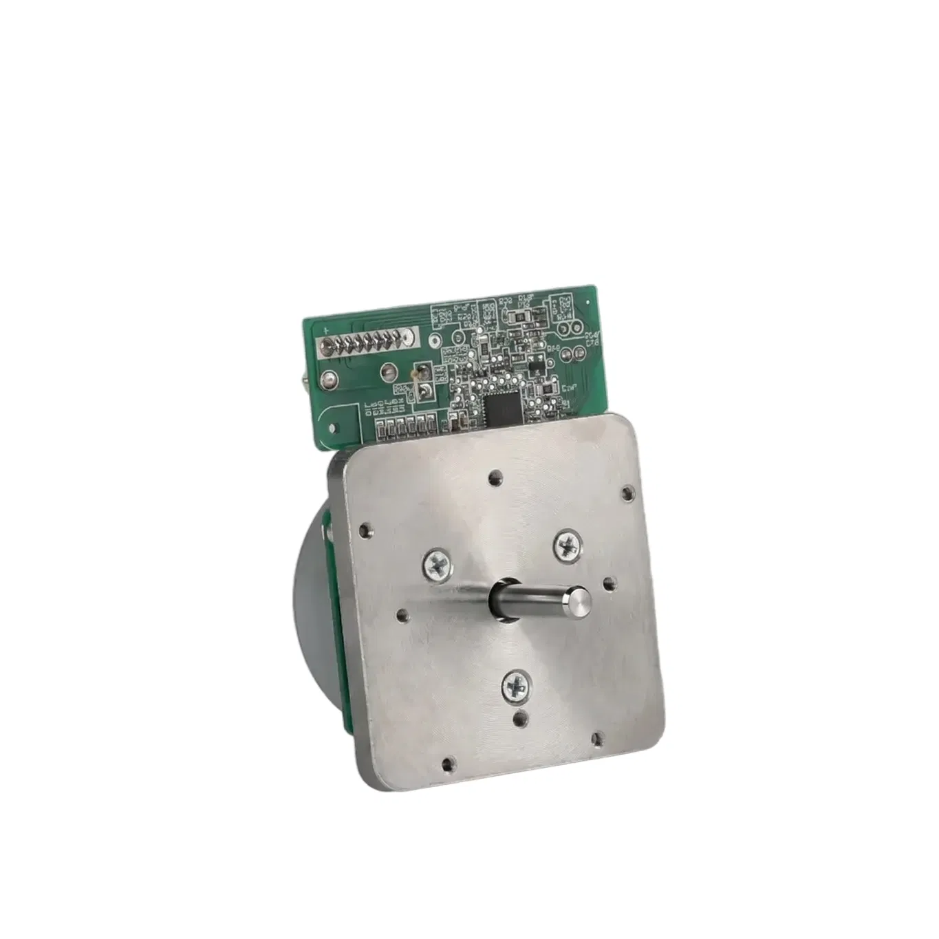 Operación Suave Bajo Ruido Alta Densidad de Par 200mnm Motor Brushless DC de Rotor Exterior para Máquina de Clasificación de Billetes