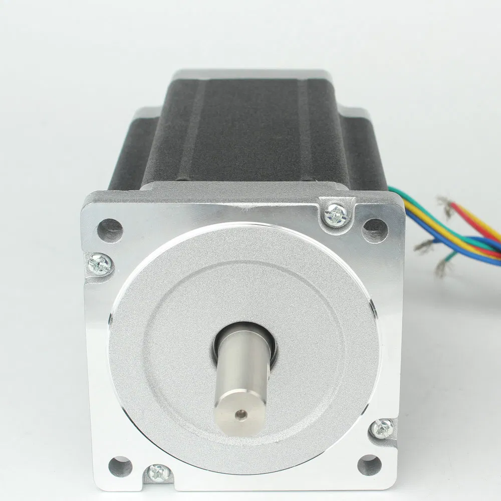 Motor paso a paso CNC a prueba de explosiones NEMA de grado barato 1.8 34 6.5n.