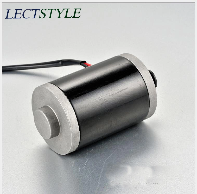 24V 180W Motor Eléctrico de Transmisión Directa en Cochecito de Bebé con Deslizamiento Electrónico