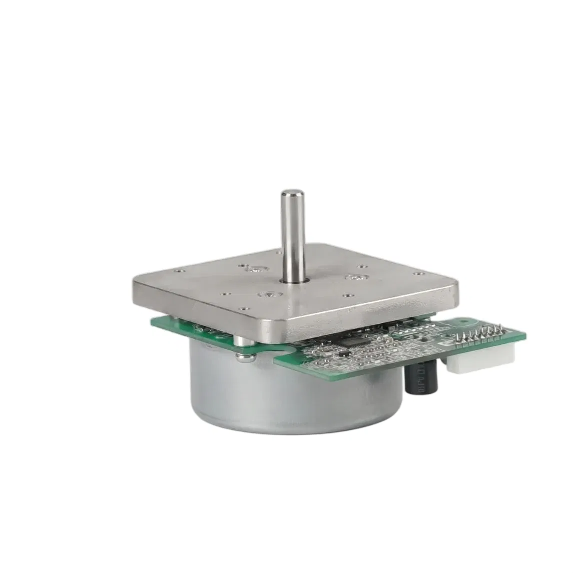 Operación Suave Bajo Ruido Alta Densidad de Par 200mnm Motor Brushless DC de Rotor Exterior para Máquina de Clasificación de Billetes