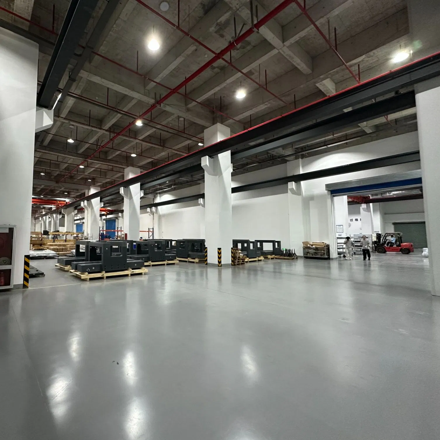 Motor de Directo de Alto Par para Equipos Industriales