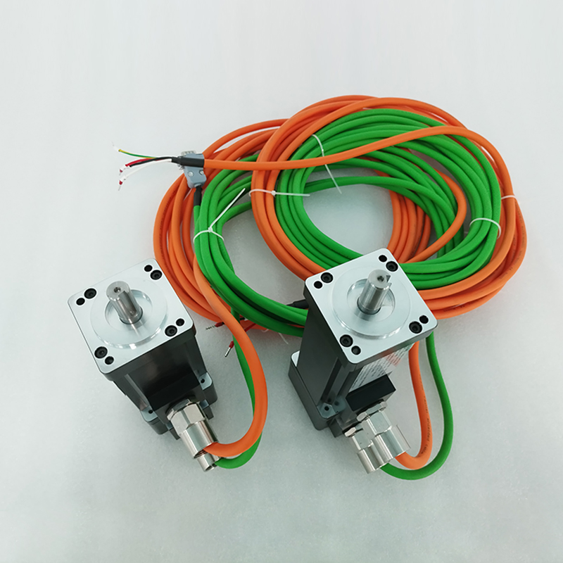 Motor paso a paso a prueba de explosiones de alta calidad para máquina