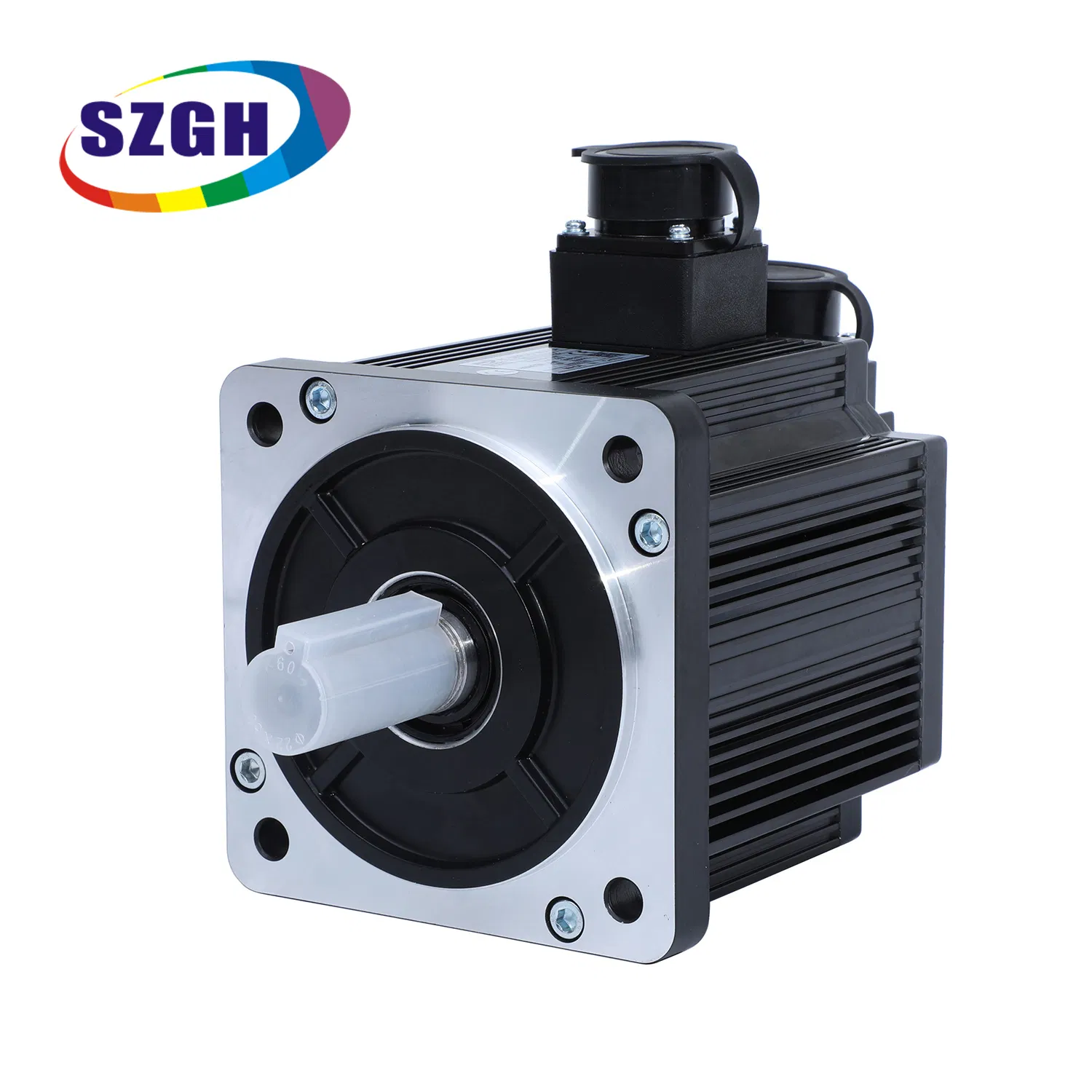 Motor paso a paso de alto par NEMA 52 con controlador y 23bit encoder para controlador de máquina de fresado CNC