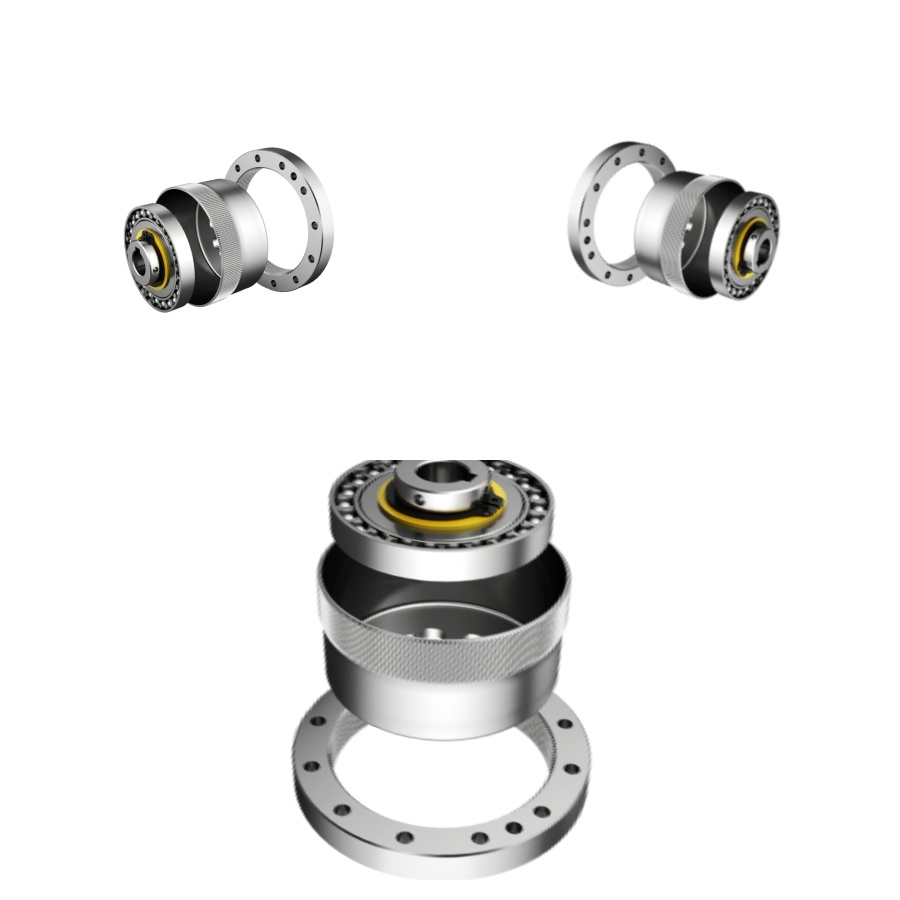 Motor de engranaje de rendimiento para aplicaciones industriales Modelo Hmcg-17-80-I