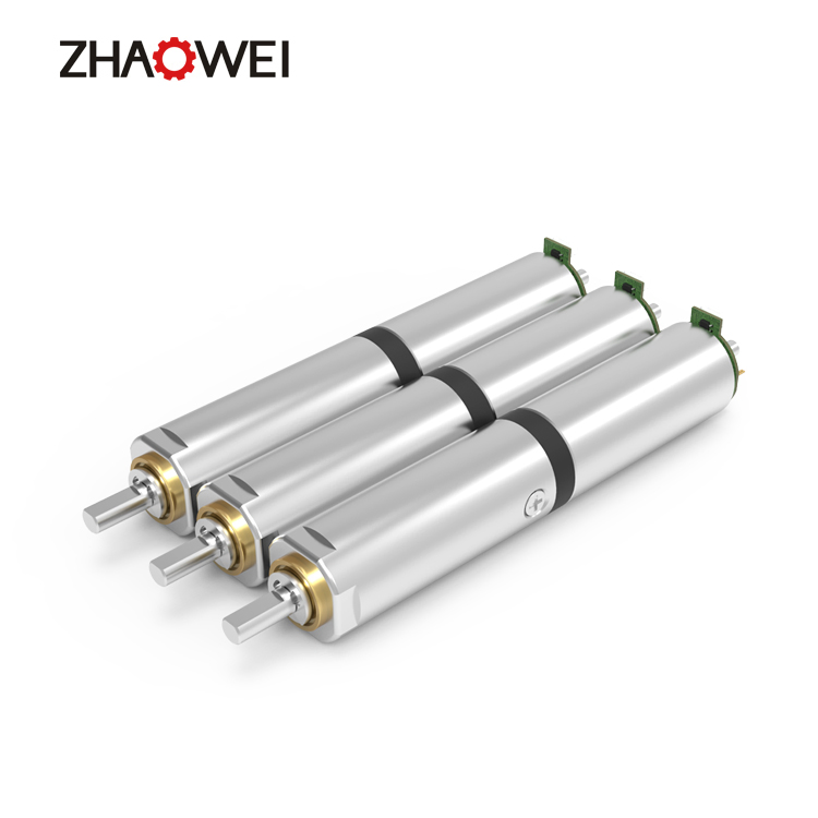 6mm 3V Motor de engranaje de alta torsión para silla de masaje con engranaje planetario en miniatura de corriente continua