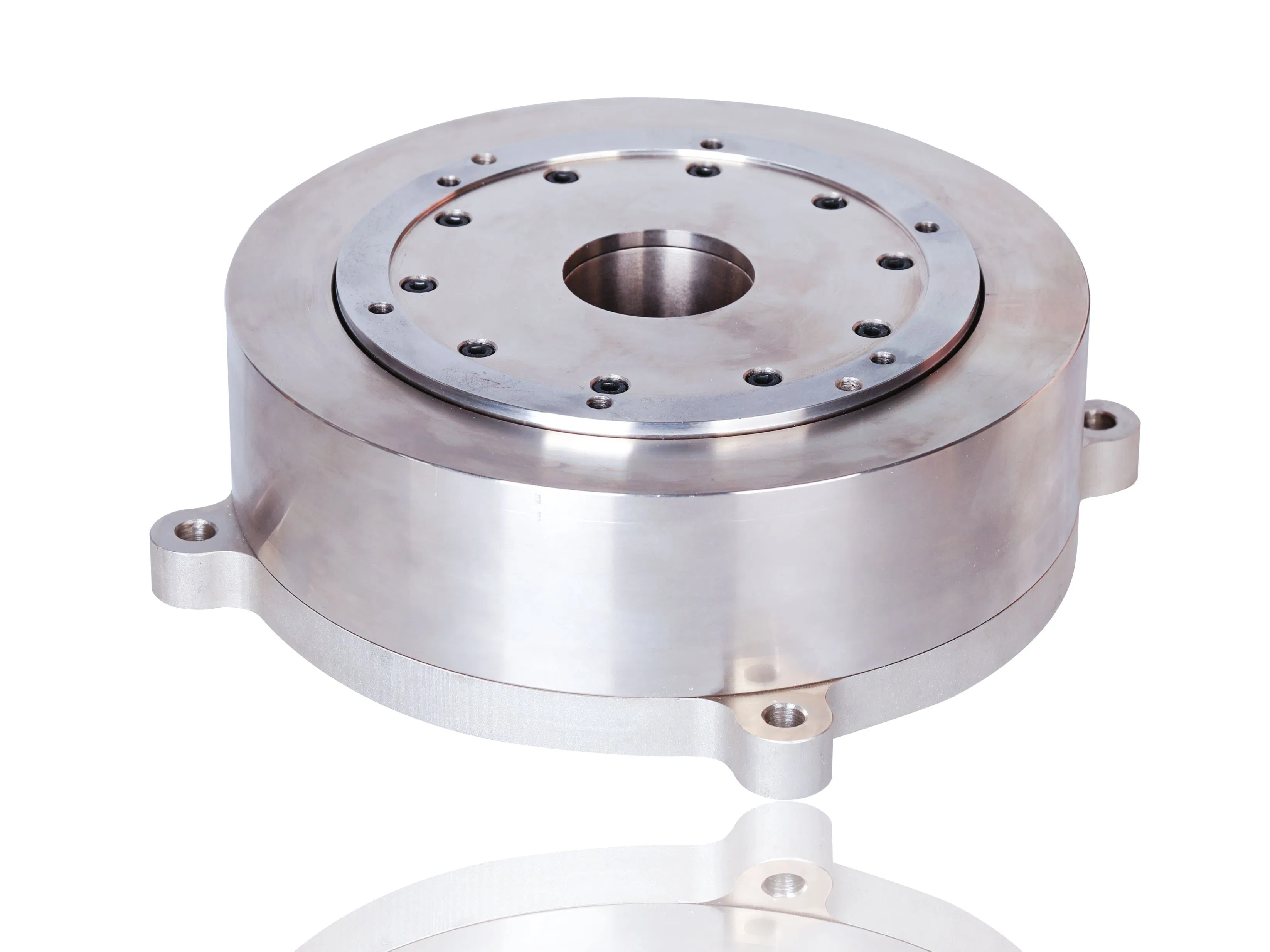 Motor de accionamiento directo de alta precisión personalizado para equipos de automatización Modelo: Zrdddddr-270095-150-200-DMC-80