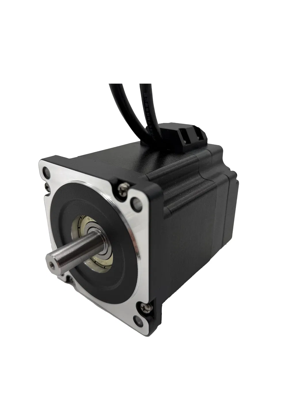 Motor paso fiable 86mm de alta densidad de par para máquina de tejido de punto y equipo de bordado